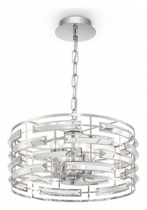 Подвесной светильник Maytoni Frontera MOD067PL-04CH в Кунгуре - kungur.mebel24.online | фото 2