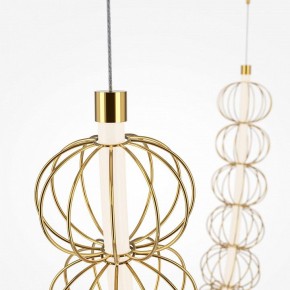 Подвесной светильник Maytoni Golden Cage MOD216PL-L55G3K в Кунгуре - kungur.mebel24.online | фото 5