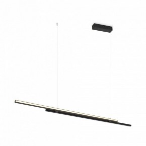 Подвесной светильник Maytoni Halo MOD005PL-L48BK в Кунгуре - kungur.mebel24.online | фото 4
