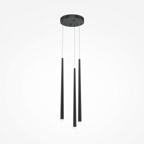 Подвесной светильник Maytoni Halo MOD132PL-L18BK в Кунгуре - kungur.mebel24.online | фото 2