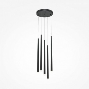 Подвесной светильник Maytoni Halo MOD132PL-L30BK в Кунгуре - kungur.mebel24.online | фото 2