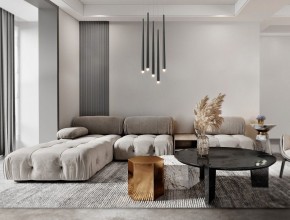Подвесной светильник Maytoni Halo MOD132PL-L30BK в Кунгуре - kungur.mebel24.online | фото 3