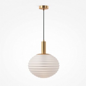 Подвесной светильник Maytoni Halo MOD268PL-01G в Кунгуре - kungur.mebel24.online | фото 3