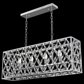 Подвесной светильник Maytoni Ledas MOD069PL-04CH в Кунгуре - kungur.mebel24.online | фото 3