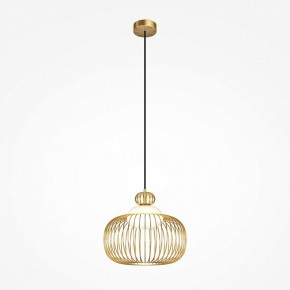 Подвесной светильник Maytoni Levitation MOD376PL-01G в Кунгуре - kungur.mebel24.online | фото 2