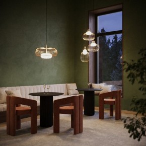 Подвесной светильник Maytoni Levitation MOD376PL-01G в Кунгуре - kungur.mebel24.online | фото 4