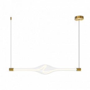 Подвесной светильник Maytoni Loop MOD290PL-L23BS3K в Кунгуре - kungur.mebel24.online | фото 2