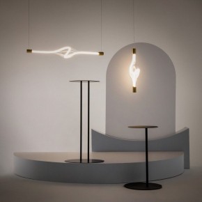 Подвесной светильник Maytoni Loop MOD290PL-L23BS3K в Кунгуре - kungur.mebel24.online | фото 7