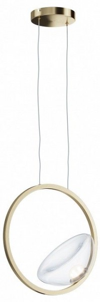 Подвесной светильник Maytoni Lunare MOD327PL-L5BS3K в Кунгуре - kungur.mebel24.online | фото 2