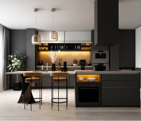 Подвесной светильник Maytoni Madmen MOD128PL-L6AM в Кунгуре - kungur.mebel24.online | фото 4