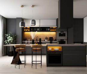 Подвесной светильник Maytoni Madmen MOD128PL-L6SG в Кунгуре - kungur.mebel24.online | фото 5