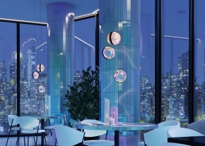 Подвесной светильник Maytoni Misterio MOD379PL-L17B3K в Кунгуре - kungur.mebel24.online | фото 5