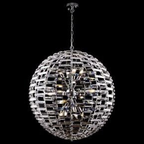 Подвесной светильник Maytoni Palla MOD092PL-12CH в Кунгуре - kungur.mebel24.online | фото 3