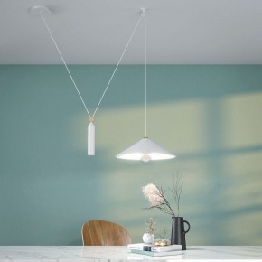 Подвесной светильник Maytoni Peso P080PL-01B в Кунгуре - kungur.mebel24.online | фото 5