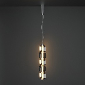 Подвесной светильник Maytoni Ritmo MOD381PL-L30CH3K в Кунгуре - kungur.mebel24.online | фото 3