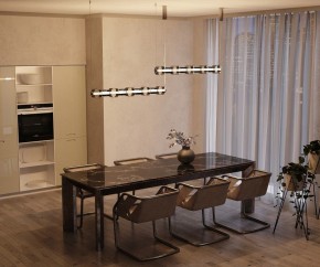 Подвесной светильник Maytoni Ritmo MOD381PL-L45CH3K в Кунгуре - kungur.mebel24.online | фото 5