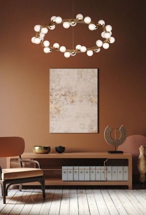 Подвесной светильник Maytoni Tessara MOD081PL-L50G3K в Кунгуре - kungur.mebel24.online | фото 3