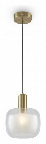 Подвесной светильник Maytoni Vision MOD411PL-01G в Кунгуре - kungur.mebel24.online | фото 3