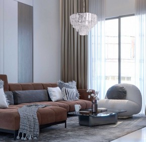 Подвесной светильник MW-Light Аделард 16 642016207 в Кунгуре - kungur.mebel24.online | фото 8