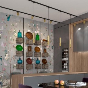 Подвесной светильник Novotech Mais 370774 в Кунгуре - kungur.mebel24.online | фото 4