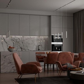Подвесной светильник Novotech Mais LED 358502 в Кунгуре - kungur.mebel24.online | фото 4