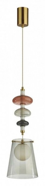 Подвесной светильник Odeon Light Amore 5411/18LB в Кунгуре - kungur.mebel24.online | фото 3