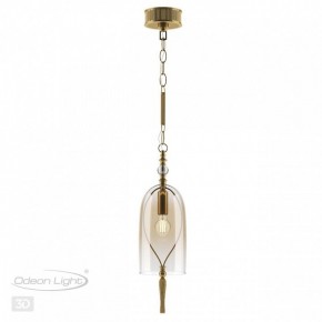 Подвесной светильник Odeon Light Bell 4892/1 в Кунгуре - kungur.mebel24.online | фото 5