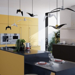 Подвесной светильник Odeon Light Birds 4903/1C в Кунгуре - kungur.mebel24.online | фото 3