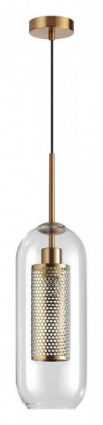 Подвесной светильник Odeon Light Clocky 4940/1 в Кунгуре - kungur.mebel24.online | фото 2