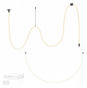 Подвесной светильник Odeon Light Corda 4391/40CL в Кунгуре - kungur.mebel24.online | фото 8