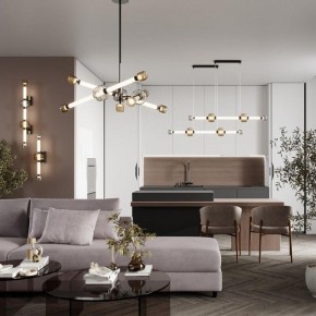 Подвесной светильник Odeon Light Kliff 5427/40L в Кунгуре - kungur.mebel24.online | фото 5