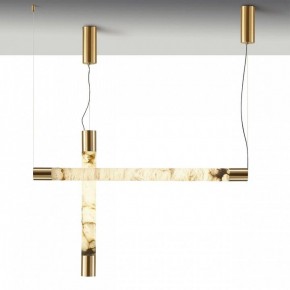 Подвесной светильник Odeon Light Marbella 6687/15L в Кунгуре - kungur.mebel24.online | фото 4