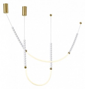 Подвесной светильник Odeon Light Monella 6639/24CL в Кунгуре - kungur.mebel24.online | фото 2