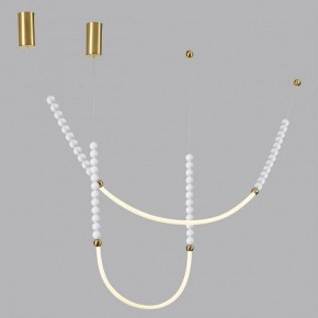 Подвесной светильник Odeon Light Monella 6639/24CL в Кунгуре - kungur.mebel24.online | фото 3