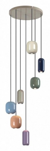Подвесной светильник Odeon Light Ovali 5053/7 в Кунгуре - kungur.mebel24.online | фото 2