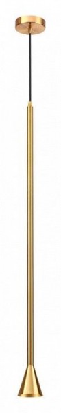 Подвесной светильник Odeon Light Pipa 3884/1G в Кунгуре - kungur.mebel24.online | фото 2