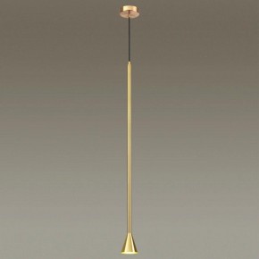Подвесной светильник Odeon Light Pipa 3884/1G в Кунгуре - kungur.mebel24.online | фото 4