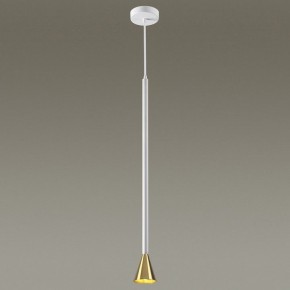Подвесной светильник Odeon Light Pipa 3884/1GW в Кунгуре - kungur.mebel24.online | фото 3