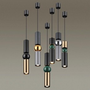 Подвесной светильник Odeon Light Sakra 4072/5L в Кунгуре - kungur.mebel24.online | фото 3