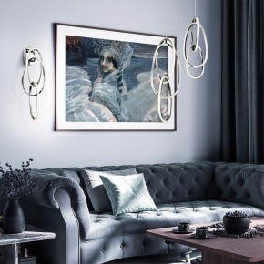 Подвесной светильник Odeon Light Space 4891/32L в Кунгуре - kungur.mebel24.online | фото 6