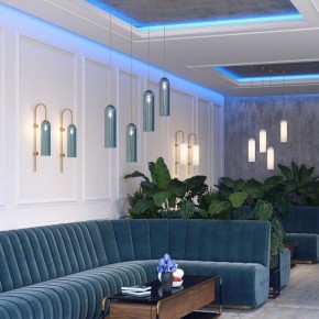 Подвесной светильник Odeon Light Vosti 4641/1 в Кунгуре - kungur.mebel24.online | фото 5