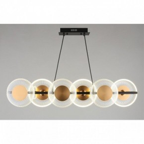 Подвесной светильник Omnilux Crocetta OML-59703-06 в Кунгуре - kungur.mebel24.online | фото 3