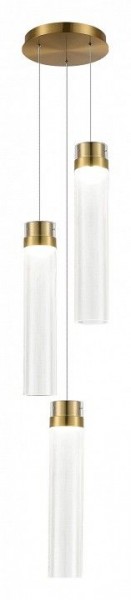 Подвесной светильник ST-Luce Champagne SL6236.303.03 в Кунгуре - kungur.mebel24.online | фото 2