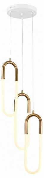 Подвесной светильник ST-Luce Mofisto SL1579.303.03 в Кунгуре - kungur.mebel24.online | фото 4
