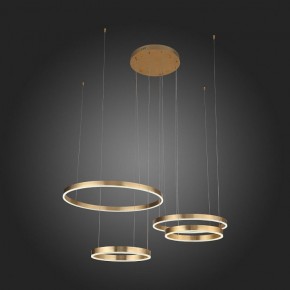 Подвесной светильник ST-Luce Onze SL944.203.04 в Кунгуре - kungur.mebel24.online | фото