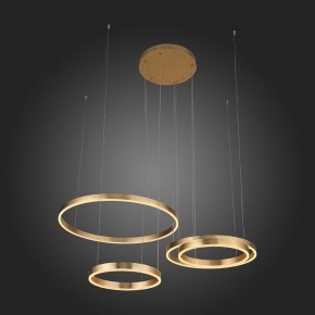 Подвесной светильник ST-Luce Onze SL944.203.04 в Кунгуре - kungur.mebel24.online | фото 4