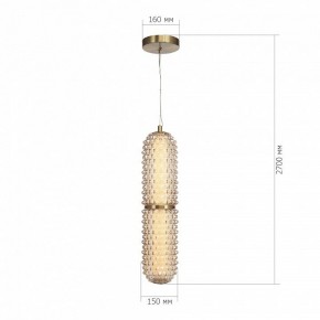 Подвесной светильник ST-Luce SAGUARO SL6144.303.01 в Кунгуре - kungur.mebel24.online | фото 4