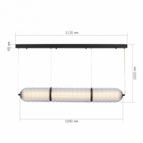 Подвесной светильник ST-Luce SAGUARO SL6144.413.01 в Кунгуре - kungur.mebel24.online | фото 4