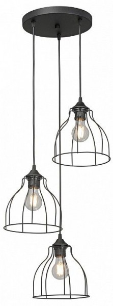 Подвесной светильник Vitaluce V3102 V3102-1/3S в Кунгуре - kungur.mebel24.online | фото
