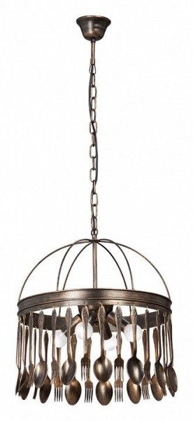 Подвесной светильник Vitaluce V4541 V4541-8/4 в Кунгуре - kungur.mebel24.online | фото 2